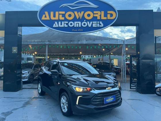 CHEVROLET TRACKER 1.0 TURBO FLEX AUTOMÁTICO